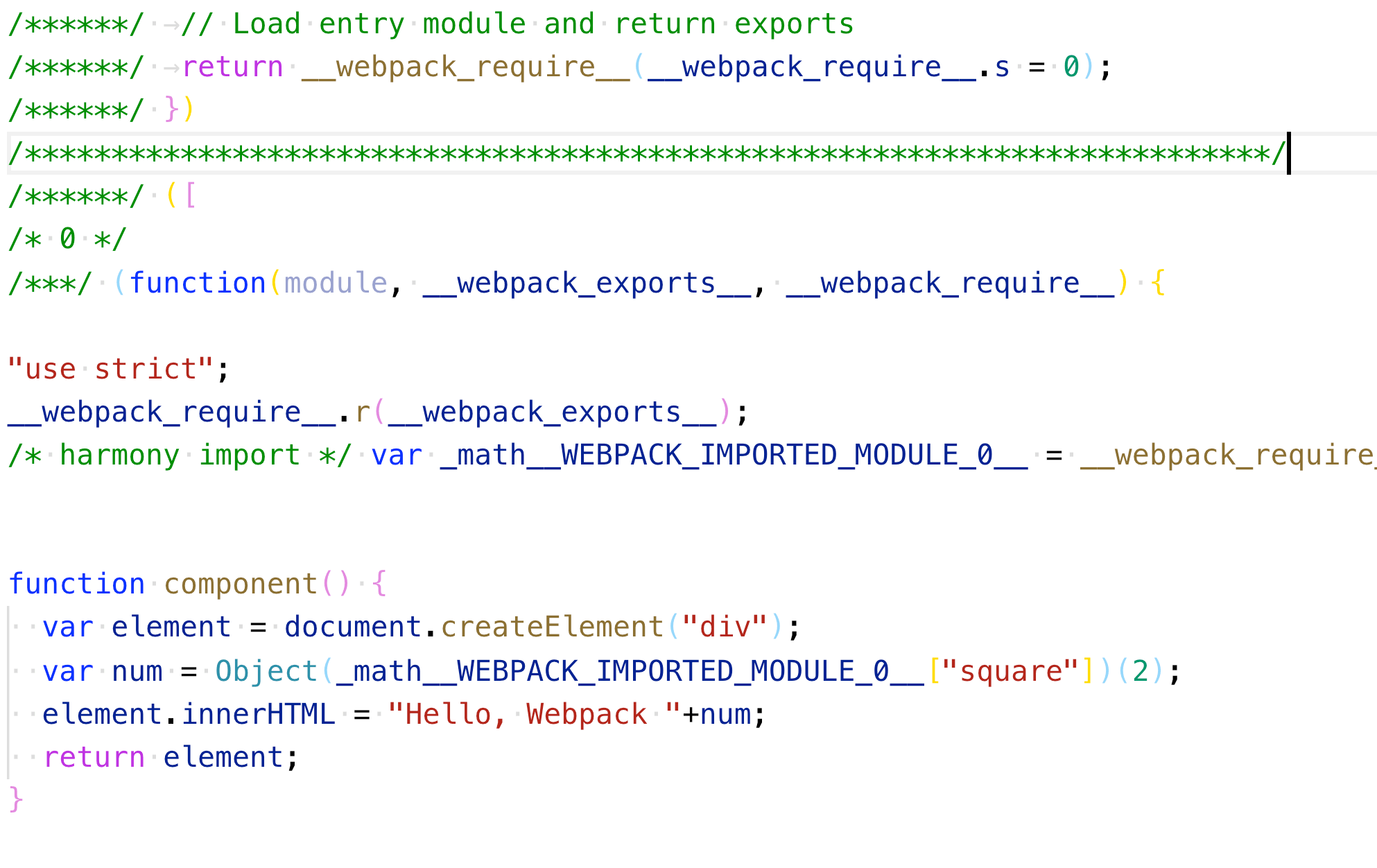 Read __webpack_require__ · Issue #41 · XXHolic/blog · GitHub